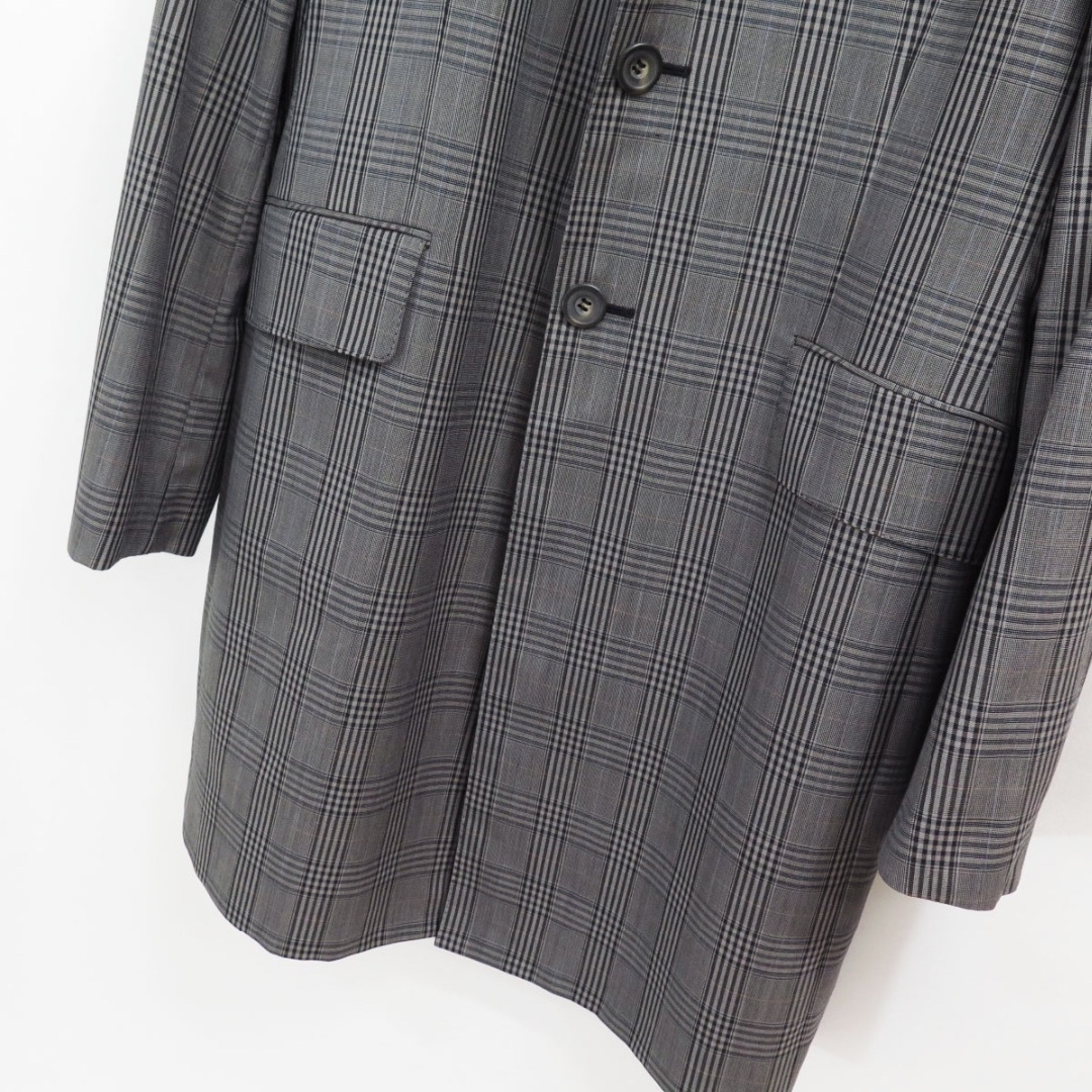 DRIES VAN NOTEN - 1998AW ドリスヴァンノッテン グレンチェック DRIES VAN NOTEN - 1998AW ドリスヴァンノッテン グレンチェック