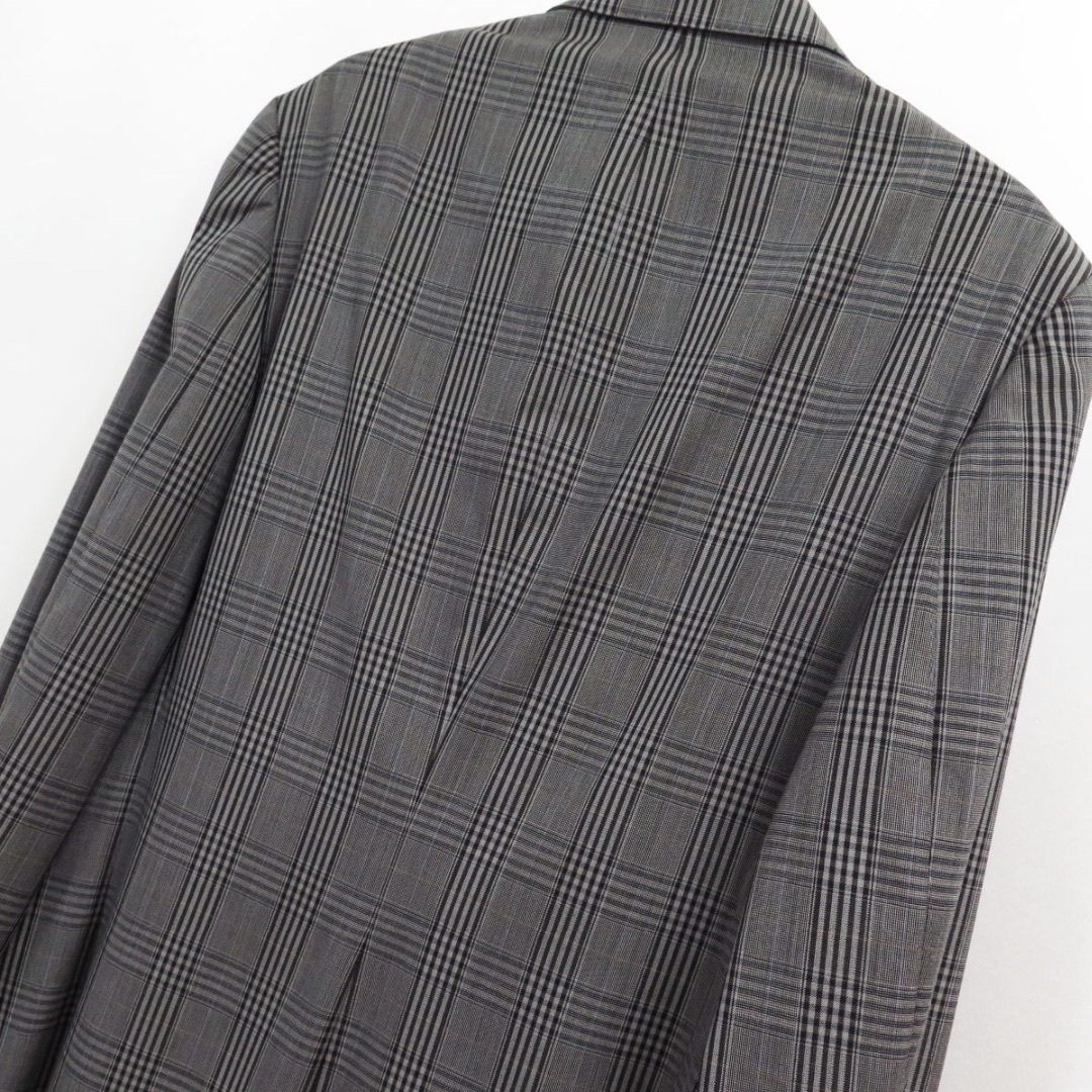 DRIES VAN NOTEN - 1998AW ドリスヴァンノッテン グレンチェック DRIES VAN NOTEN - 1998AW ドリスヴァンノッテン グレンチェック