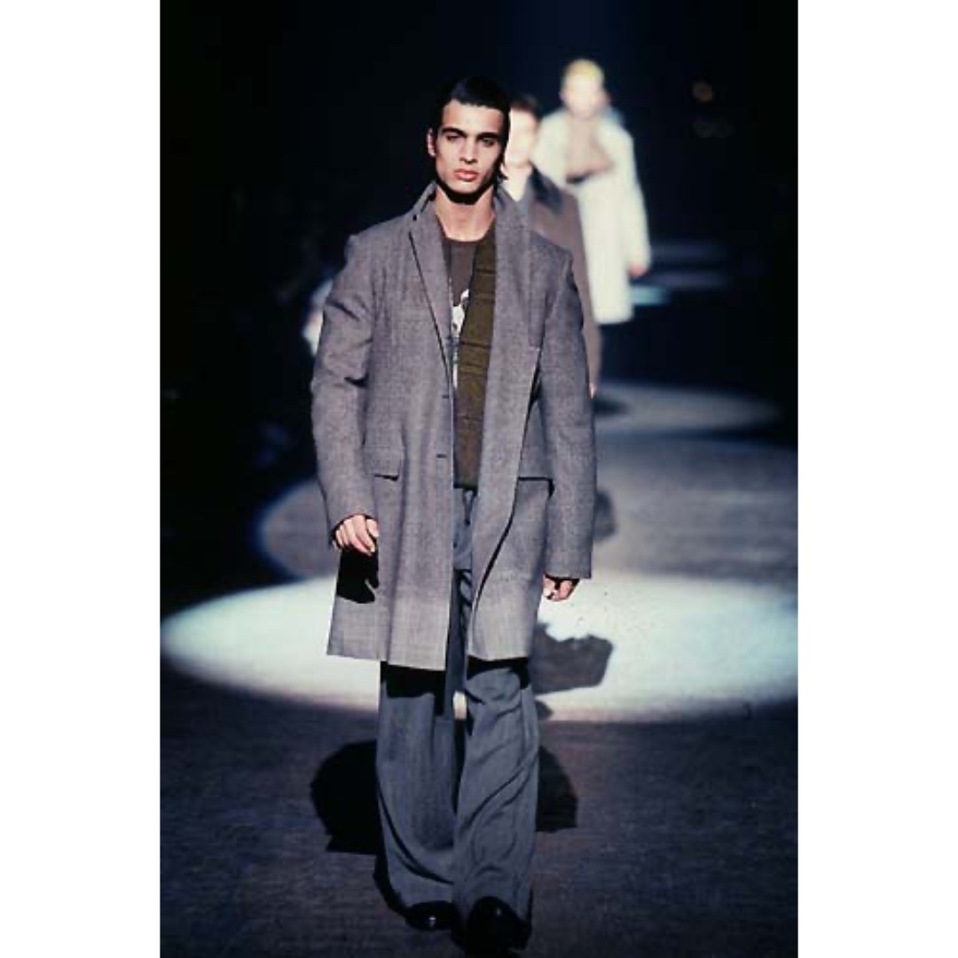 DRIES VAN NOTEN - 1998AW ドリスヴァンノッテン グレンチェック DRIES VAN NOTEN - 1998AW ドリスヴァンノッテン グレンチェック
