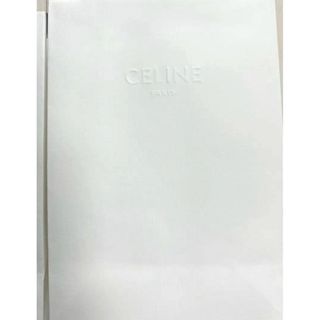 CELINE - ほぼ未使用 セリーヌ ショッパー ショッピング バッグ CELINE - ほぼ未使用 セリーヌ ショッパー ショッピング バッグ