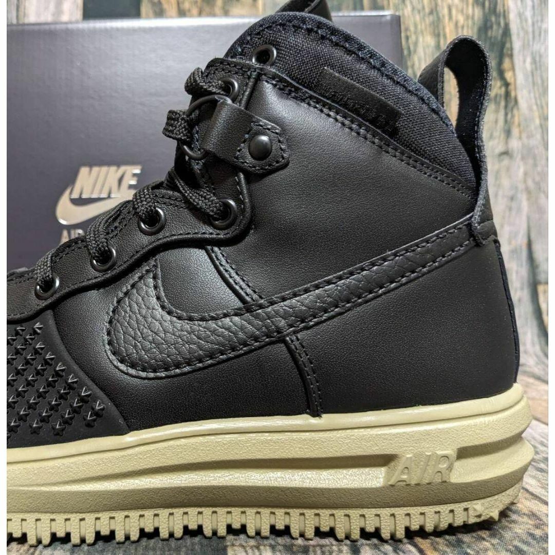 NIKE - 最後 29cm ナイキ ルナフォース1 ダックブーツ 防水 NIKE - 最後 29cm ナイキ ルナフォース1 ダックブーツ 防水