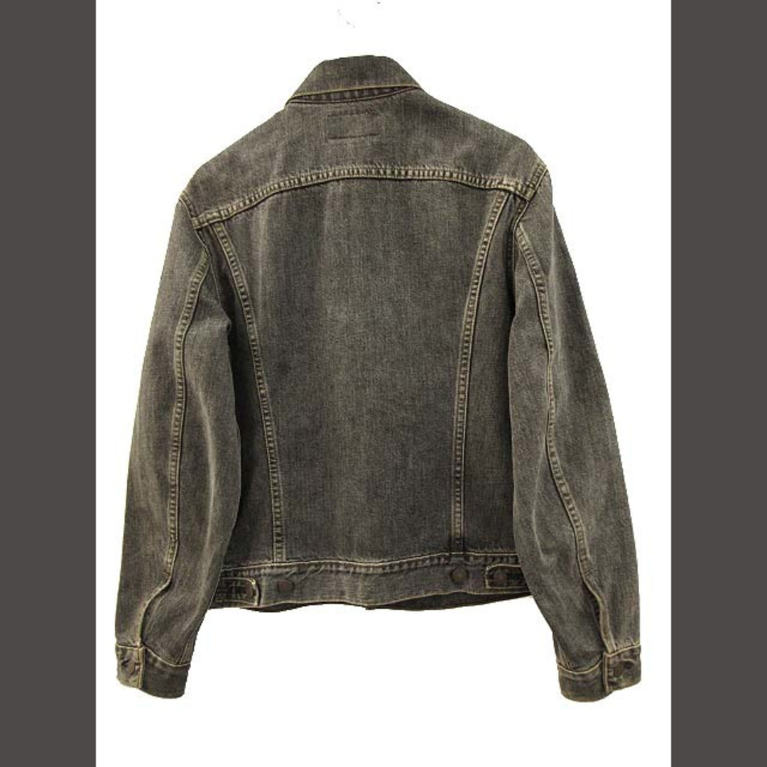 Levi's - リーバイス 90s 70505 先染め ブラック デニム Levi's - リーバイス 90s 70505 先染め ブラック デニム
