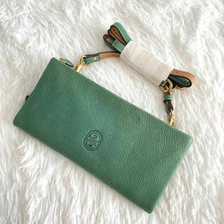 Dakota - 未使用✨Dakota 長財布 L字ファスナー メッシュ アロマ Dakota - 未使用✨Dakota 長財布 L字ファスナー メッシュ アロマ