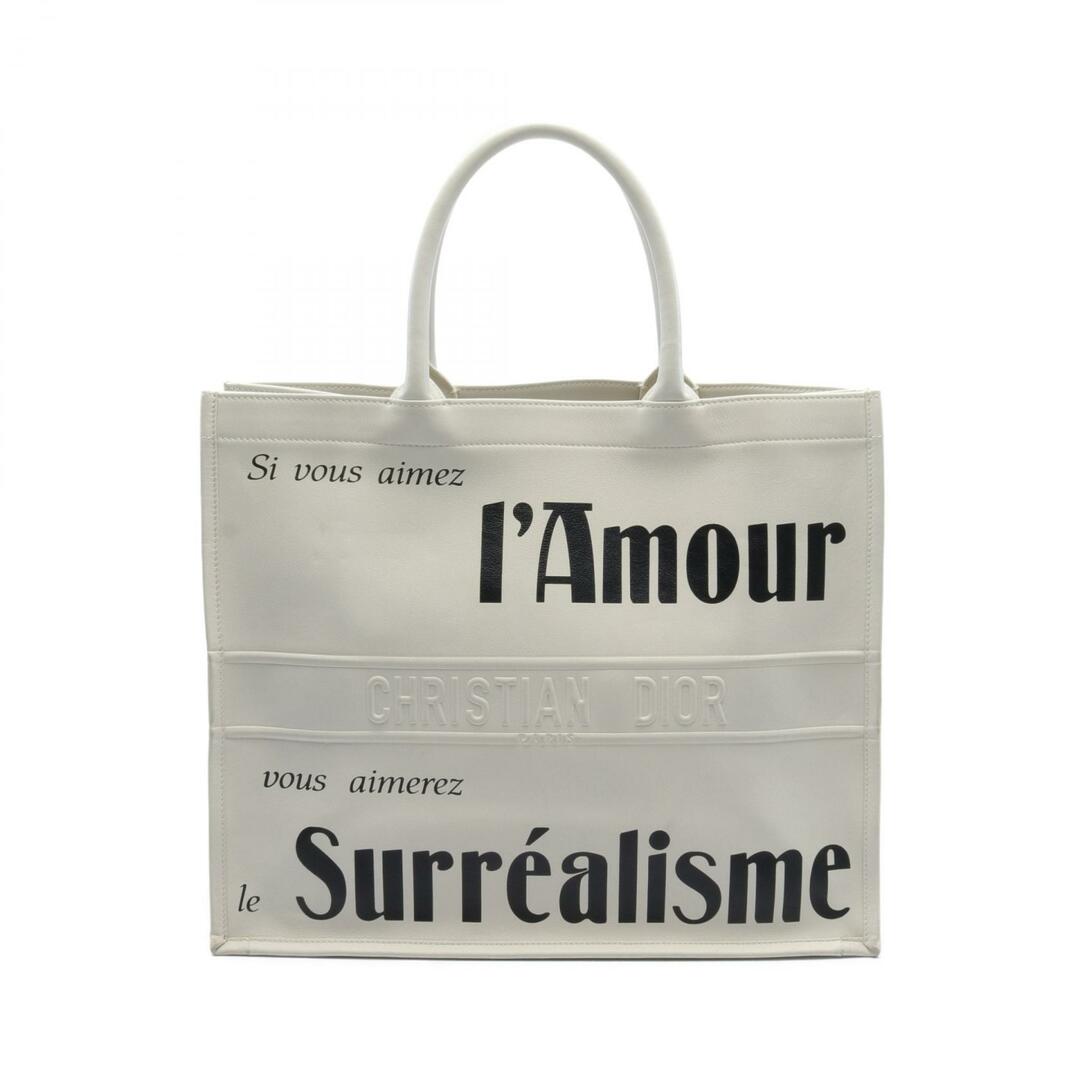 Dior - ディオール BOOK TOTE ブックトート ラージ トートバッグ Dior - ディオール BOOK TOTE ブックトート ラージ トートバッグ