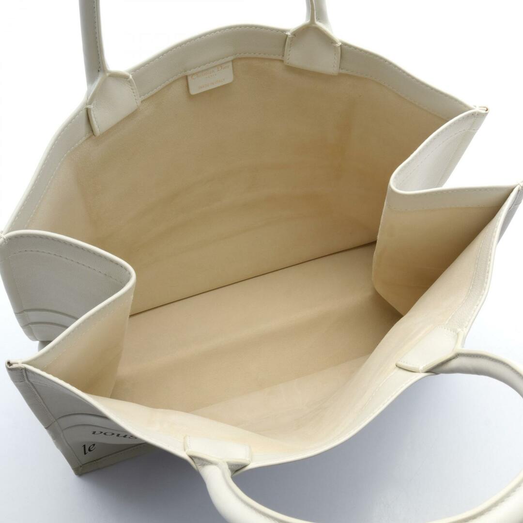 Dior - ディオール BOOK TOTE ブックトート ラージ トートバッグ Dior - ディオール BOOK TOTE ブックトート ラージ トートバッグ