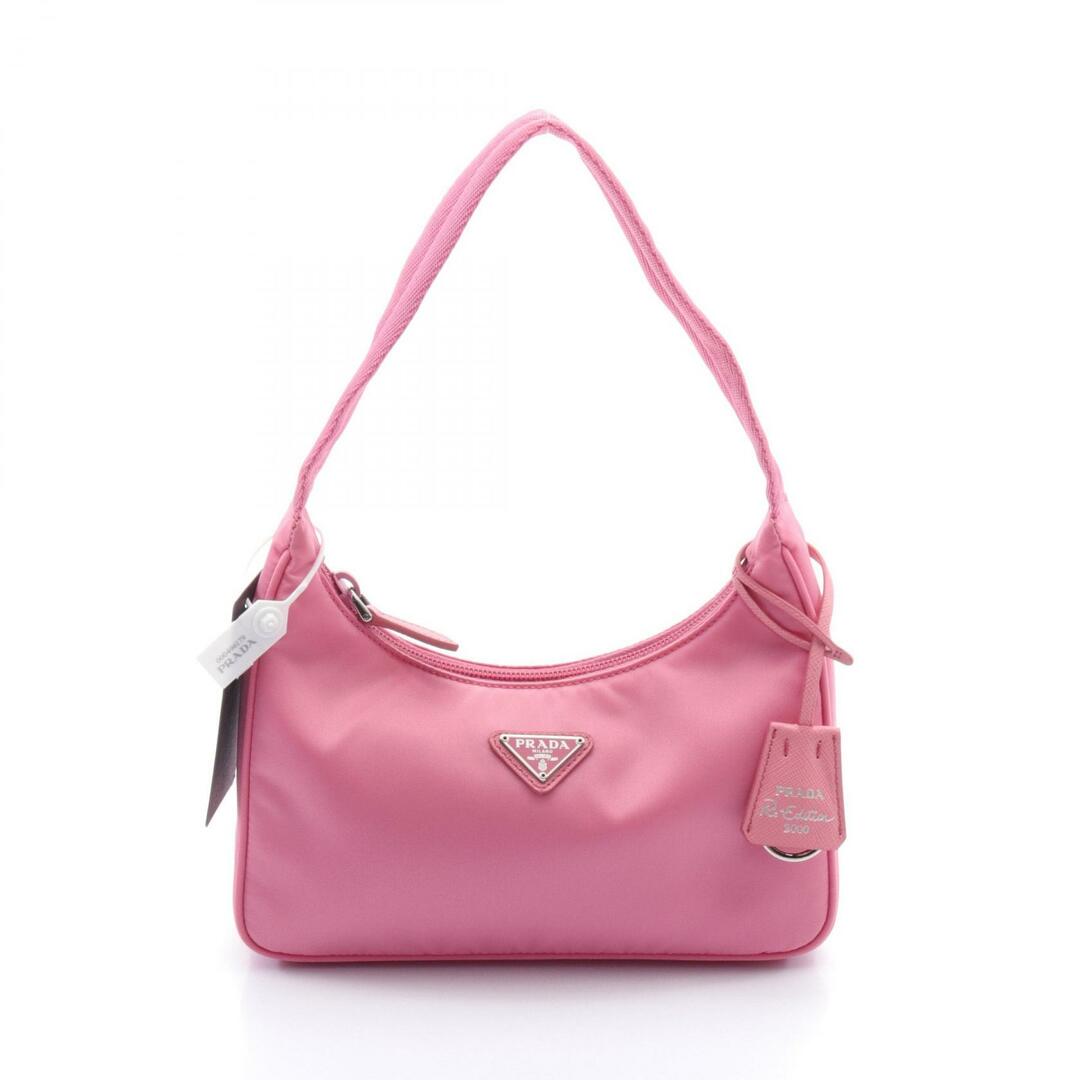 PRADA - プラダ Re-Edition 2000 ミニバッグ ハンドバッグの通販 PRADA - プラダ Re-Edition 2000 ミニバッグ ハンドバッグの通販