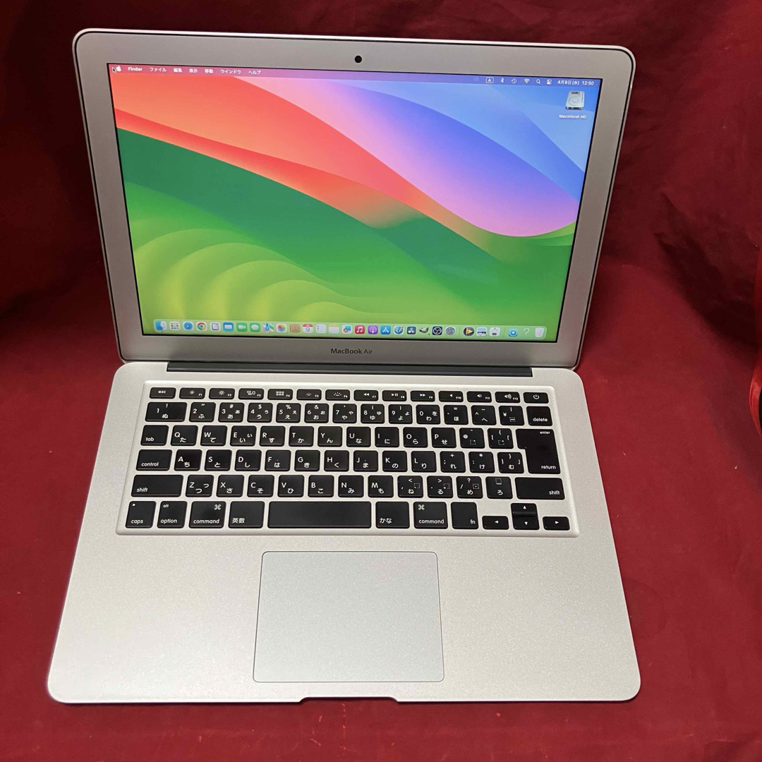 Apple - MacBookAir2017 MacOS Sonoma OCLPで稼働の通販 by Apple - MacBookAir2017 MacOS Sonoma OCLPで稼働の通販 by