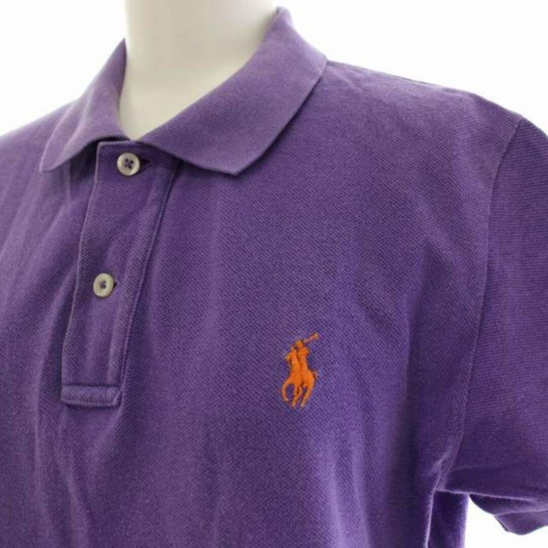 Ralph Lauren - ラルフローレン RALPH LAUREN ポロシャツ 半袖 L Ralph Lauren - ラルフローレン RALPH LAUREN ポロシャツ 半袖 L