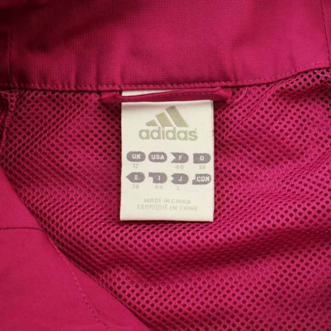 adidas - アディダス トラックジャケット ジャージ ライン L adidas - アディダス トラックジャケット ジャージ ライン L
