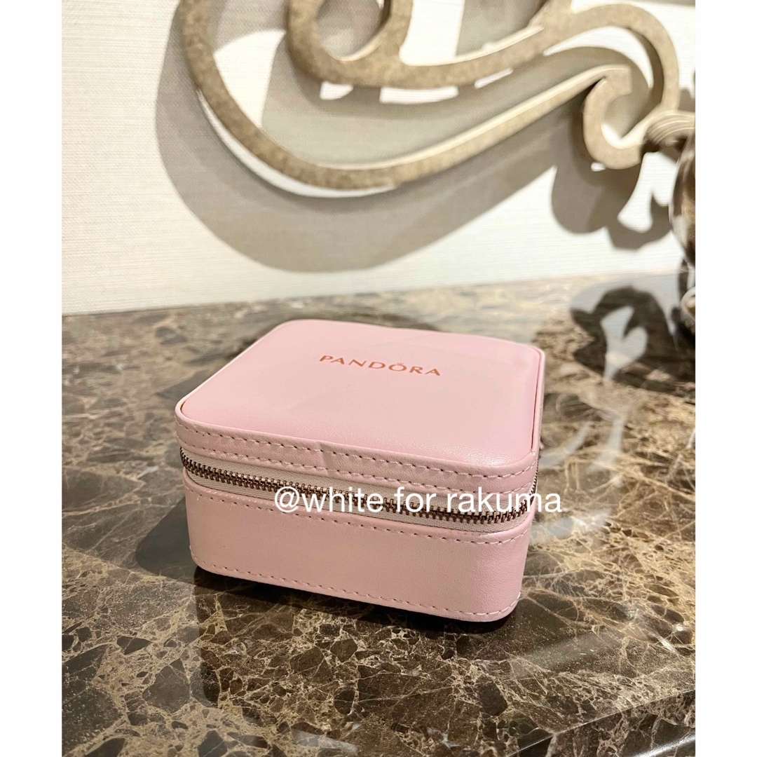 PANDORA - Pandora 非売品 ジュエリーケースプレゼント♡の通販 PANDORA - Pandora 非売品 ジュエリーケースプレゼント♡の通販