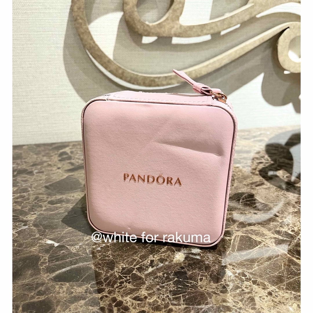 PANDORA - Pandora 非売品 ジュエリーケースプレゼント♡の通販 PANDORA - Pandora 非売品 ジュエリーケースプレゼント♡の通販