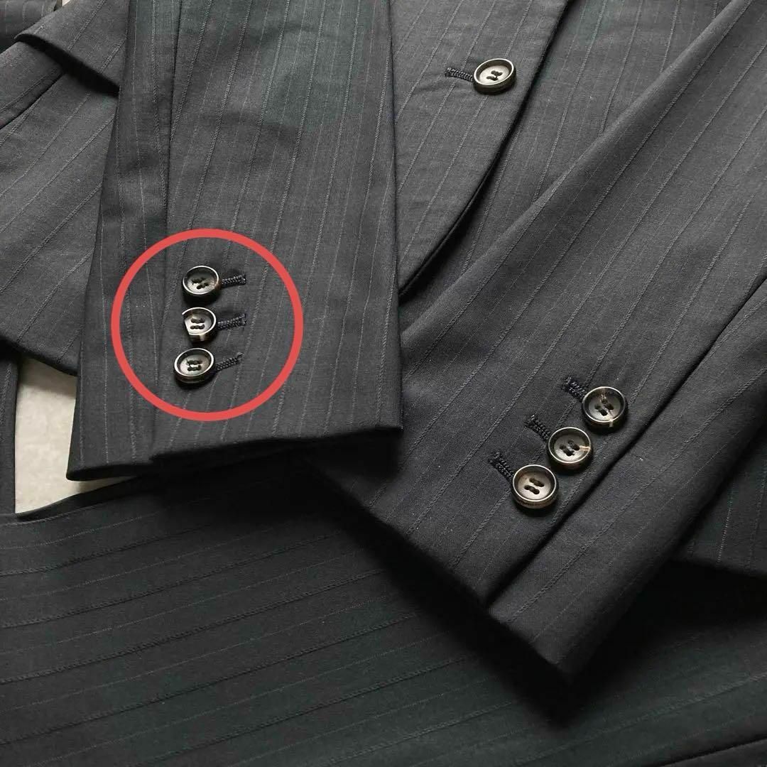 Theory luxe - セオリーリュクス パンツスーツ ストライプ Theory luxe - セオリーリュクス パンツスーツ ストライプ