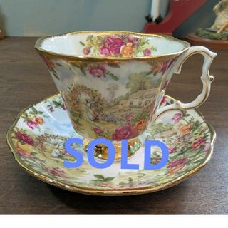 ROYAL ALBERT - ロイヤルアルバート レディカーライル カップ ROYAL ALBERT - ロイヤルアルバート レディカーライル カップ