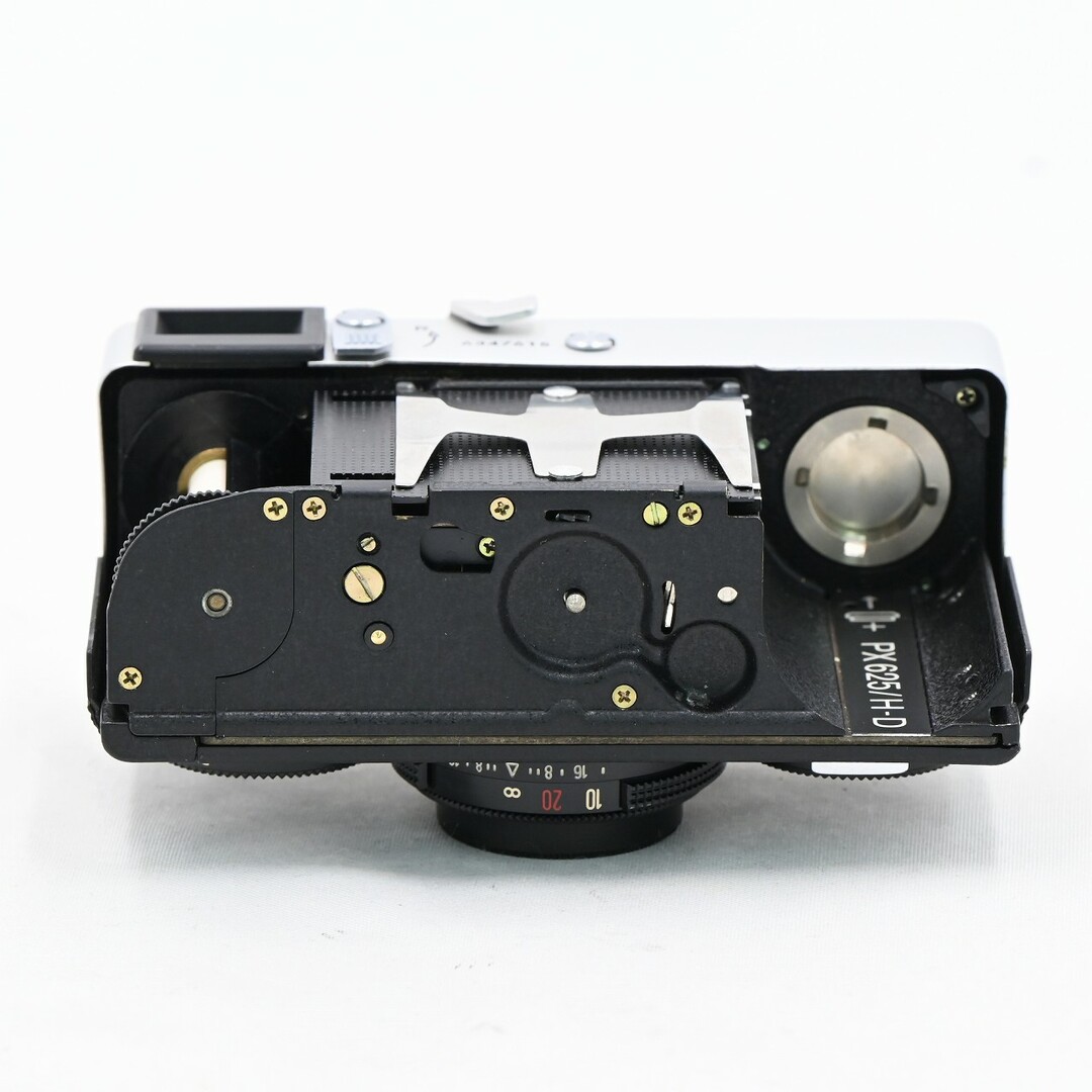 Rollei 35T シンガポール シルバー