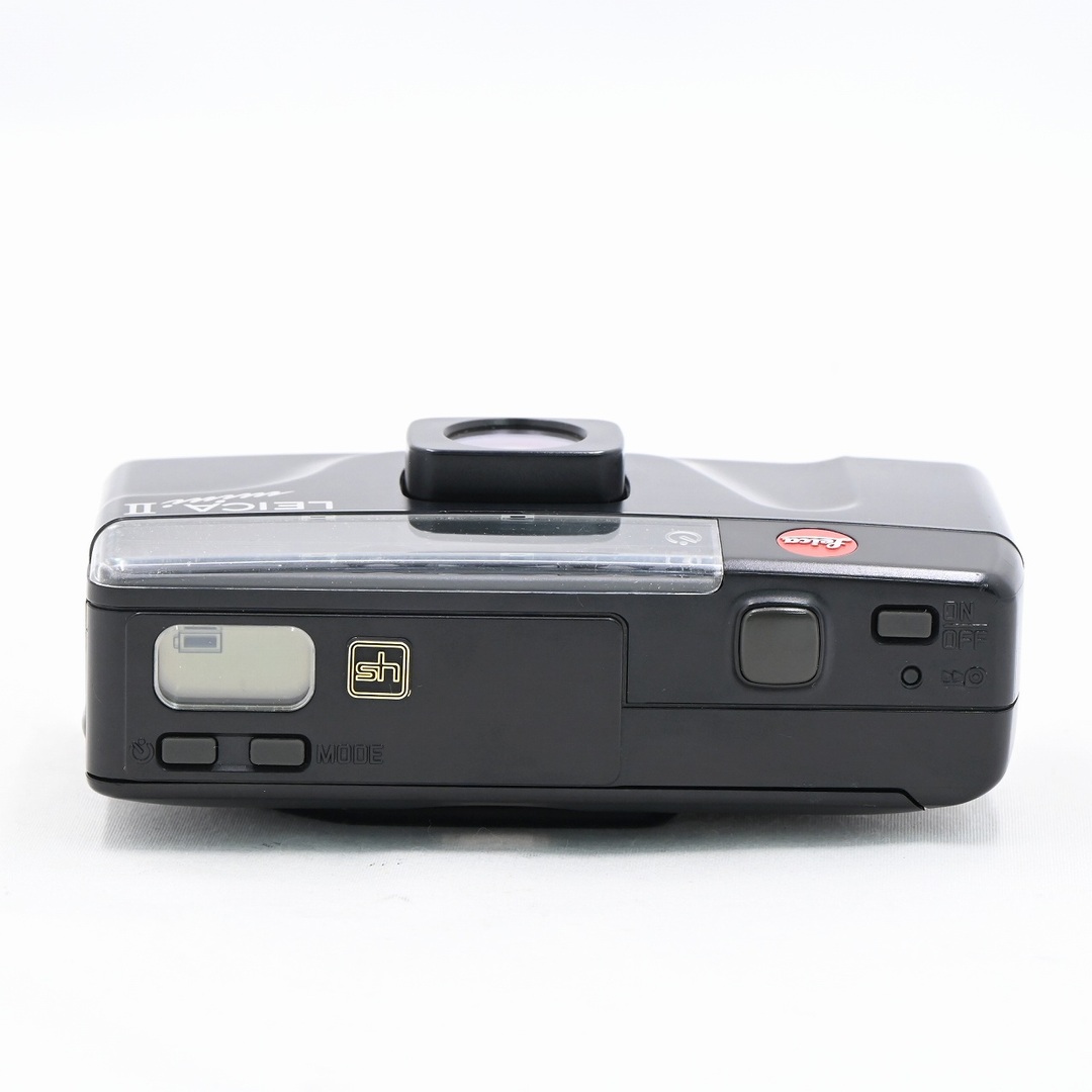 LEICA - Leica mini II ELMAR 35mm F3.5 ブラックの通販 by LEICA - Leica mini II ELMAR 35mm F3.5 ブラックの通販 by