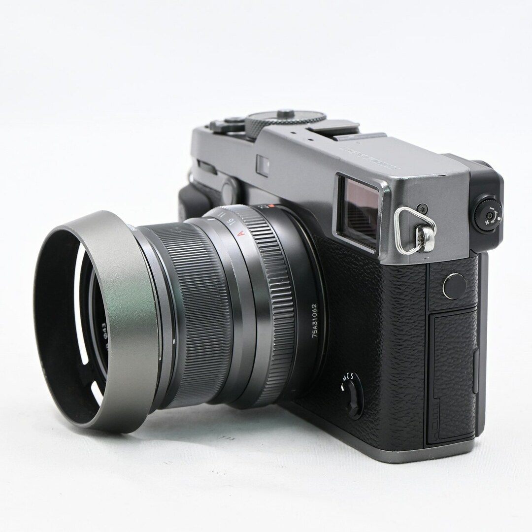 富士フイルム - FUJIFILM X-Pro2 レンズキット Graphite Edition 富士フイルム - FUJIFILM X-Pro2 レンズキット Graphite Edition
