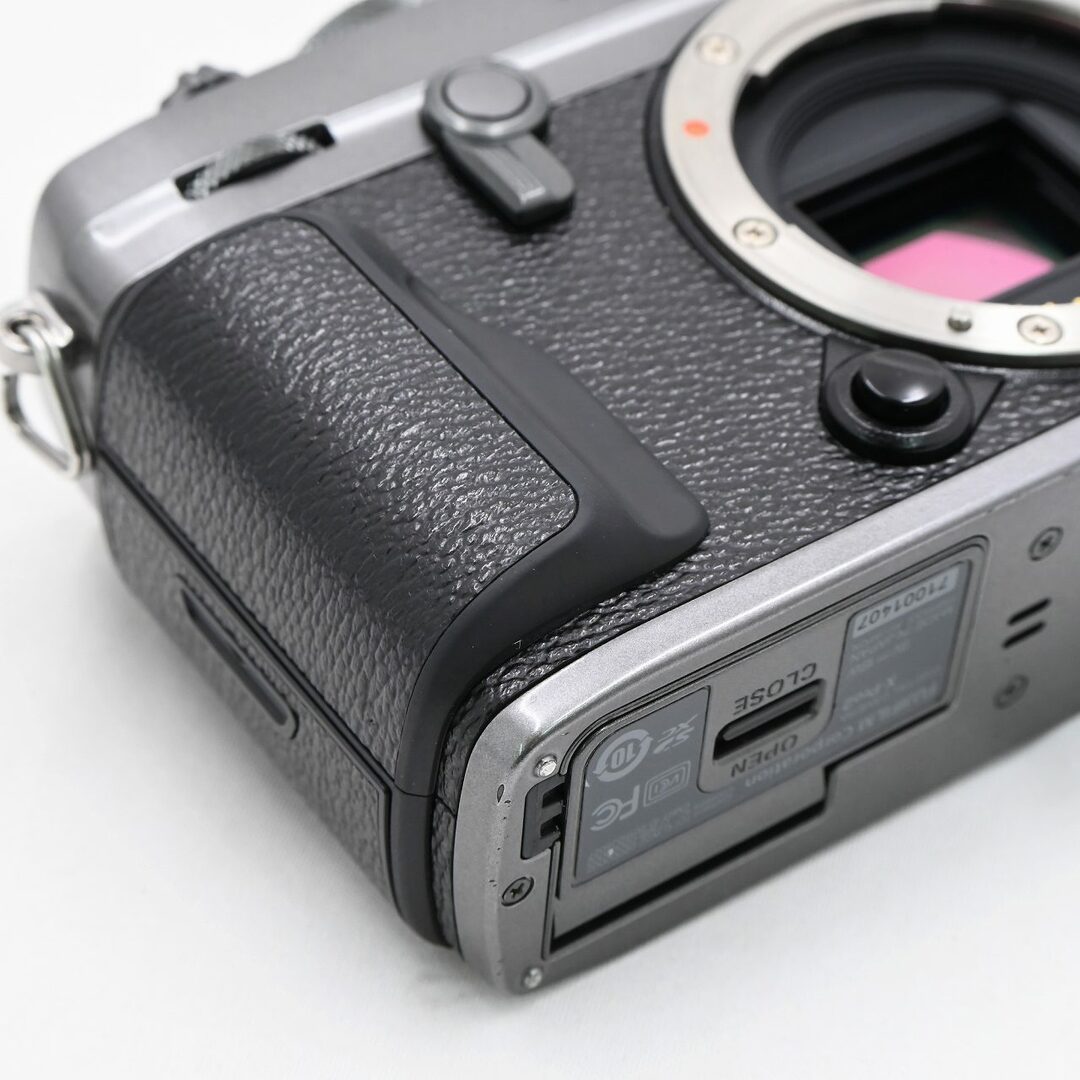 富士フイルム - FUJIFILM X-Pro2 レンズキット Graphite Edition 富士フイルム - FUJIFILM X-Pro2 レンズキット Graphite Edition