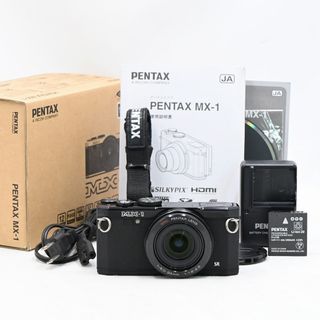 Pentax MX-1のフリマアイテム一覧 Pentax MX-1のフリマアイテム一覧