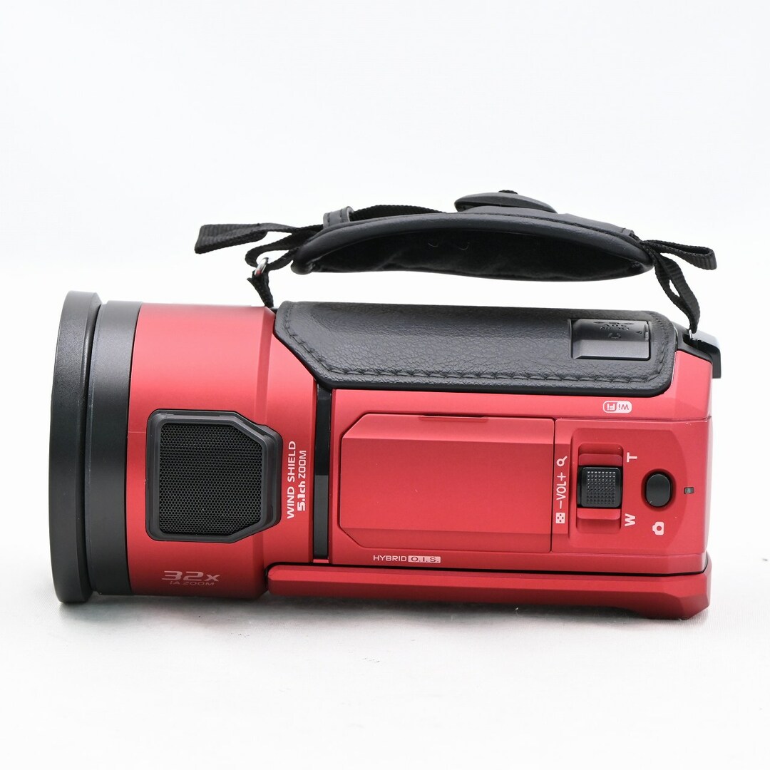 Panasonic - Panasonic デジタル4Kビデオカメラ HC-VX1M-R Panasonic - Panasonic デジタル4Kビデオカメラ HC-VX1M-R
