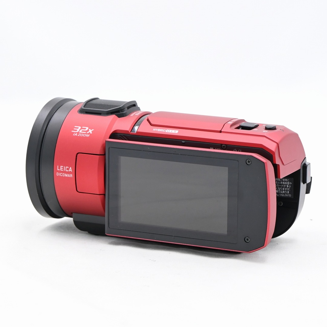 Panasonic - Panasonic デジタル4Kビデオカメラ HC-VX1M-R Panasonic - Panasonic デジタル4Kビデオカメラ HC-VX1M-R