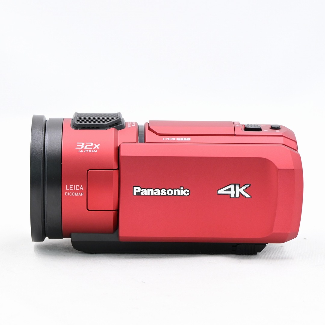 Panasonic - Panasonic デジタル4Kビデオカメラ HC-VX1M-R Panasonic - Panasonic デジタル4Kビデオカメラ HC-VX1M-R