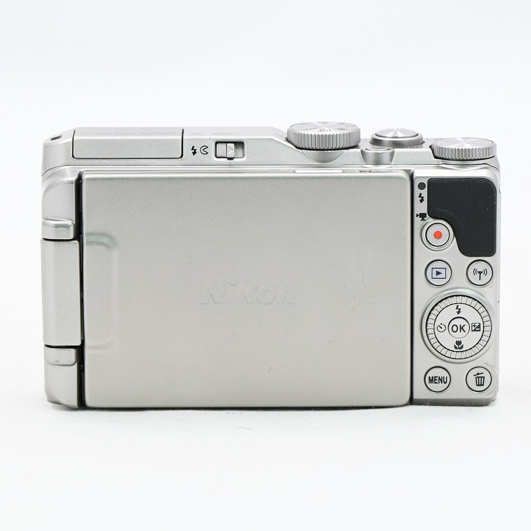 Nikon - Nikon COOLPIX S9900 シルバー S9900SLの通販 by Nikon - Nikon COOLPIX S9900 シルバー S9900SLの通販 by
