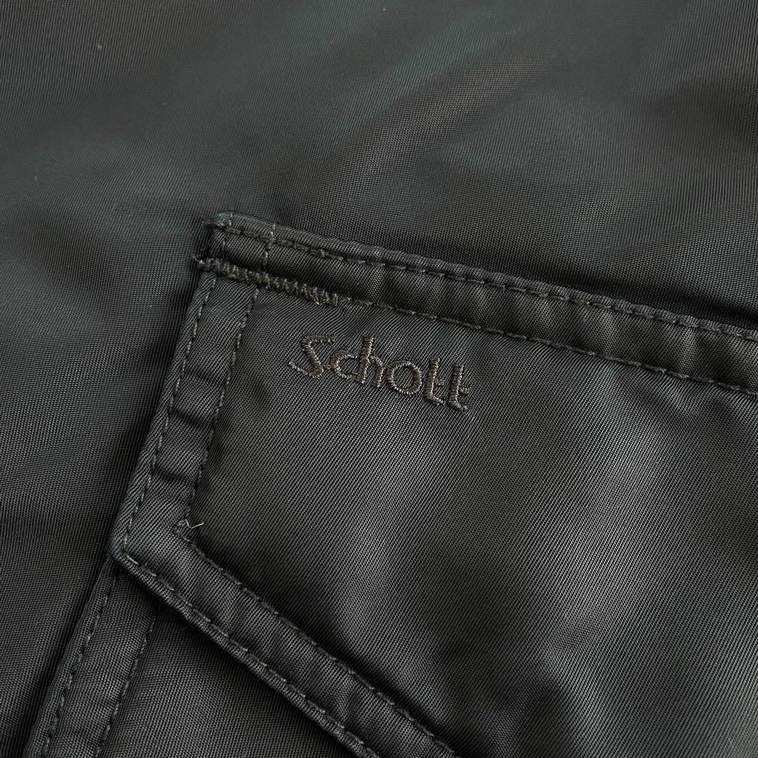 schott - 90s schott フライトジャケット CWU-R ダークネイビー schott - 90s schott フライトジャケット CWU-R ダークネイビー