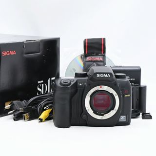 SIGMA - SIGMA SD15 ボディの通販 by Flagship Camera SIGMA - SIGMA SD15 ボディの通販 by Flagship Camera