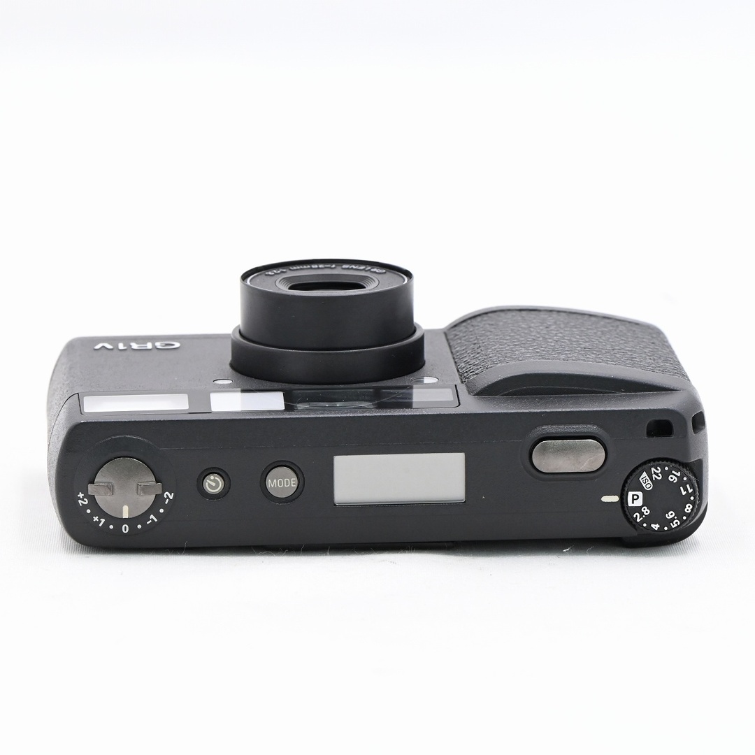 RICOH - RICOH GR1V ブラックの通販 by Flagship Camera RICOH - RICOH GR1V ブラックの通販 by Flagship Camera