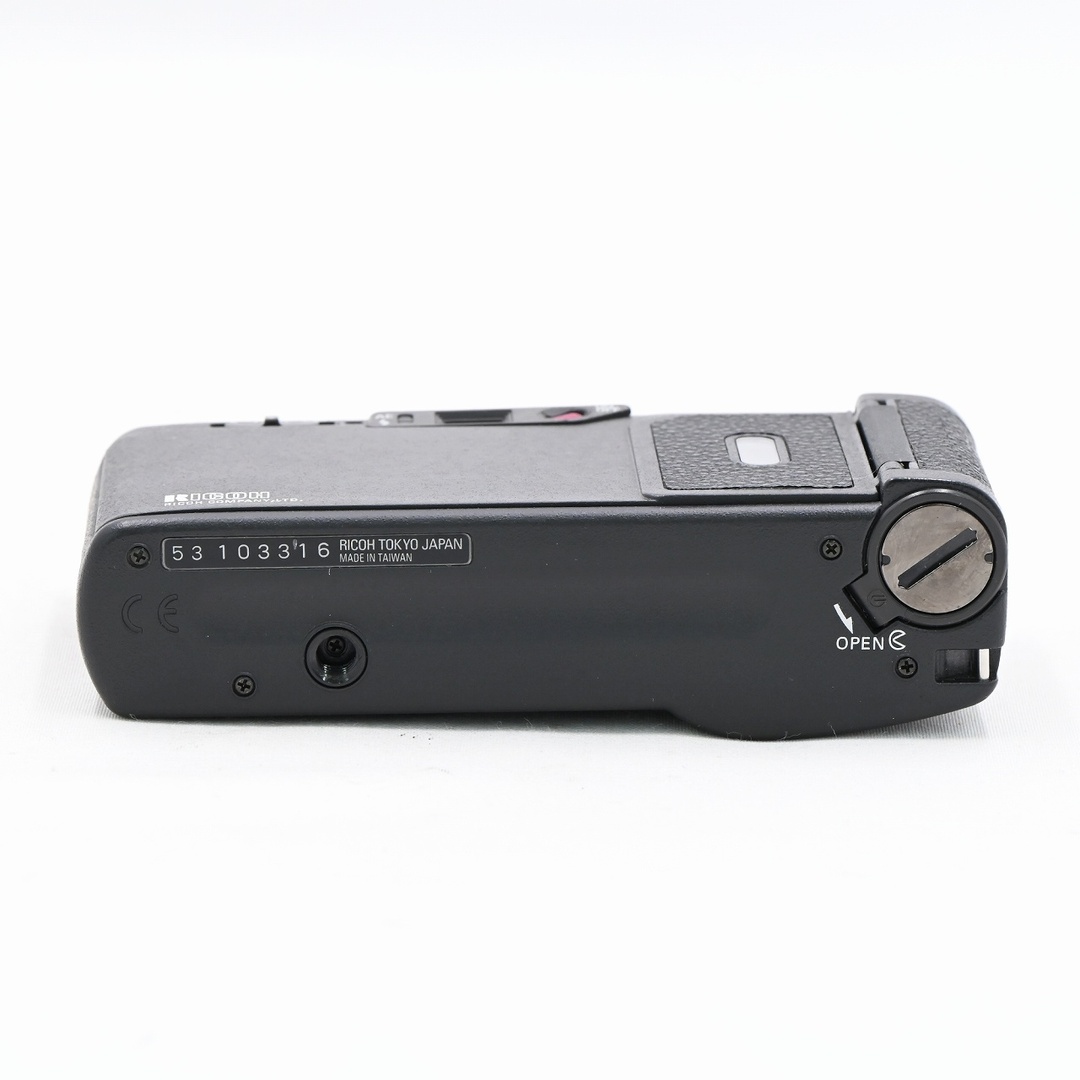 RICOH - RICOH GR1V ブラックの通販 by Flagship Camera RICOH - RICOH GR1V ブラックの通販 by Flagship Camera