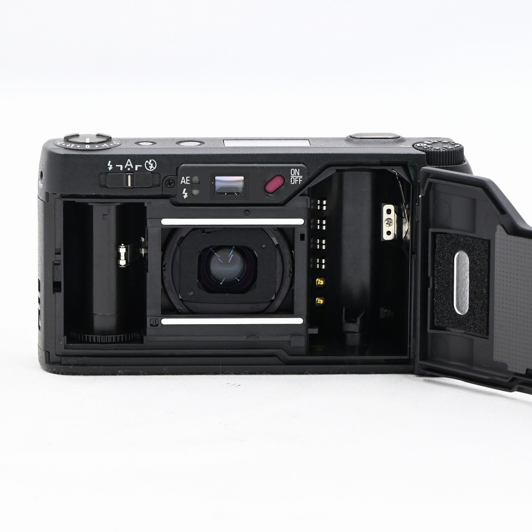 RICOH - RICOH GR1V ブラックの通販 by Flagship Camera RICOH - RICOH GR1V ブラックの通販 by Flagship Camera