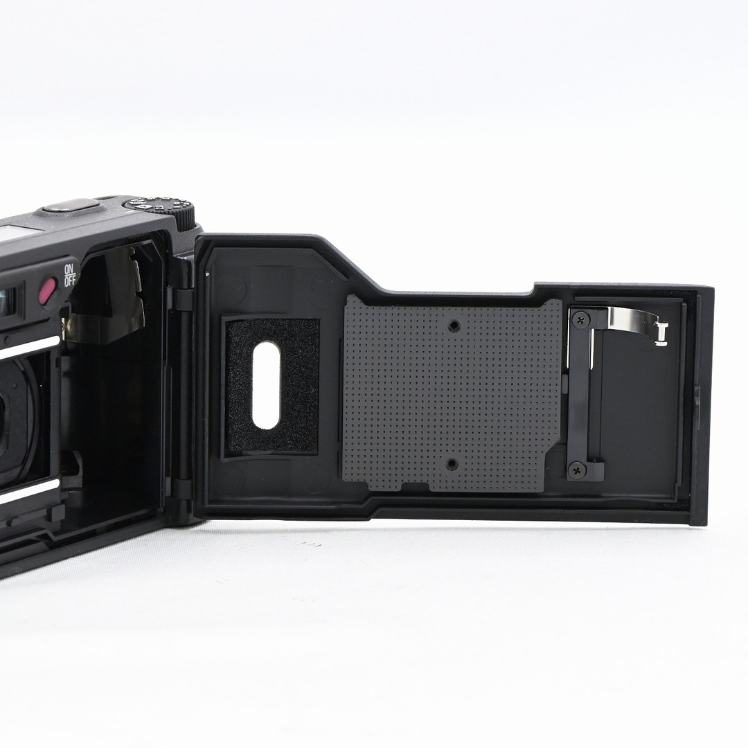 RICOH - RICOH GR1V ブラックの通販 by Flagship Camera RICOH - RICOH GR1V ブラックの通販 by Flagship Camera