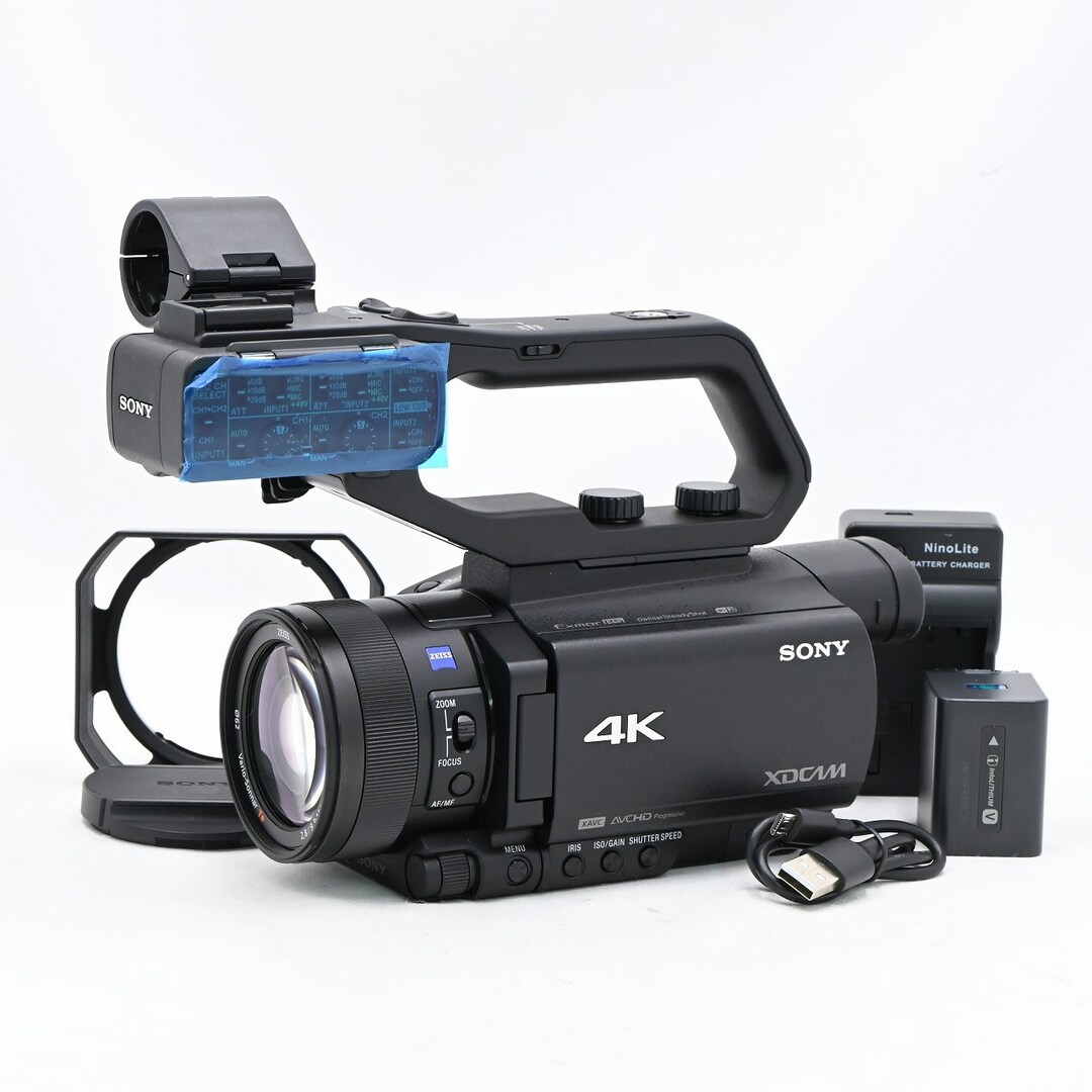 SONY - SONY XDCAM ビデオカメラ PXW-Z90の通販 by Flagship SONY - SONY XDCAM ビデオカメラ PXW-Z90の通販 by Flagship