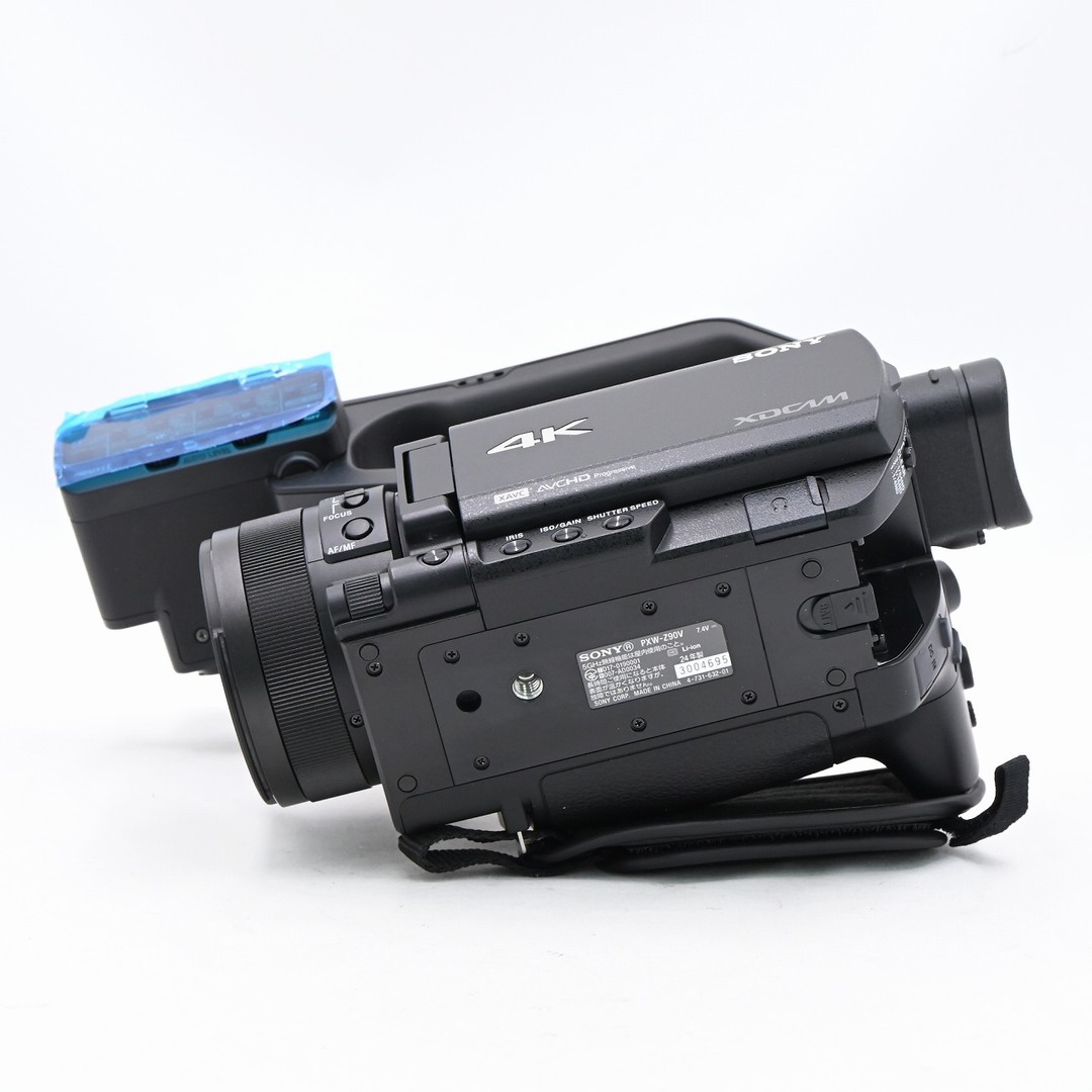 SONY - SONY XDCAM ビデオカメラ PXW-Z90の通販 by Flagship SONY - SONY XDCAM ビデオカメラ PXW-Z90の通販 by Flagship