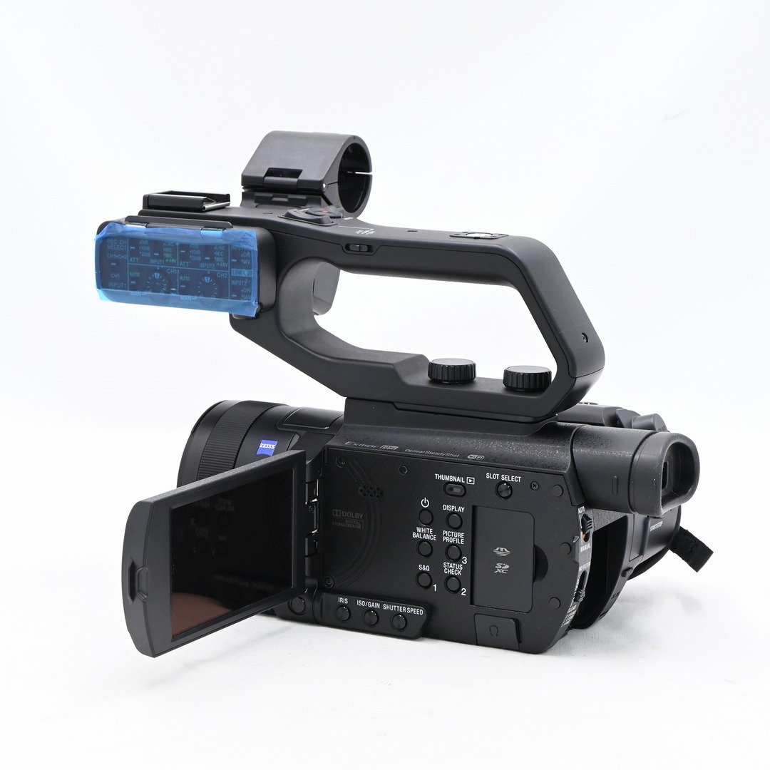 SONY - SONY XDCAM ビデオカメラ PXW-Z90の通販 by Flagship SONY - SONY XDCAM ビデオカメラ PXW-Z90の通販 by Flagship