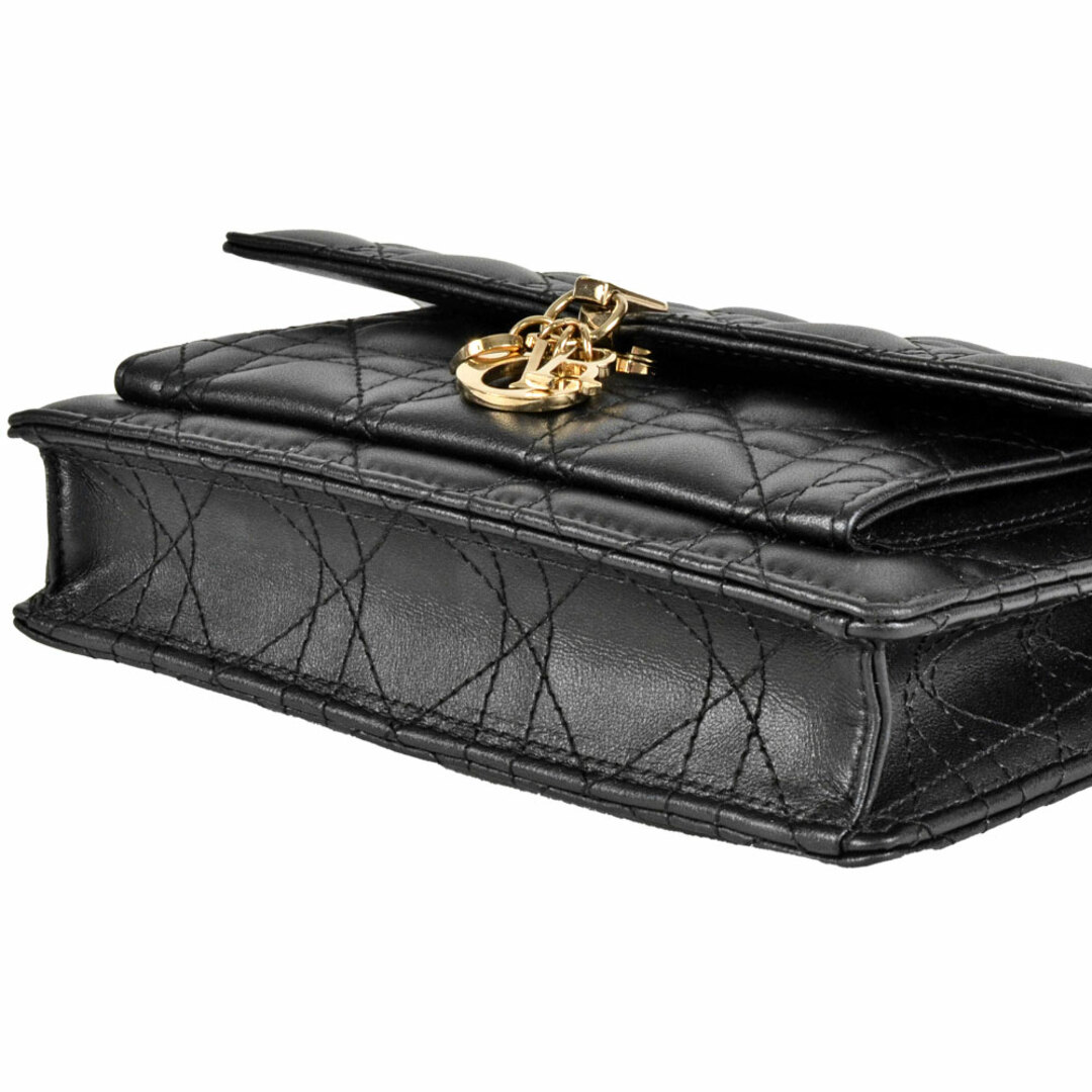 Dior - ディオール Dior デイリー チェーンポーチ カナージュ Dior - ディオール Dior デイリー チェーンポーチ カナージュ