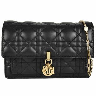Dior - 新品 DIOR CARO チェーン ハートポーチ 白 カナージュ Dior - 新品 DIOR CARO チェーン ハートポーチ 白 カナージュ