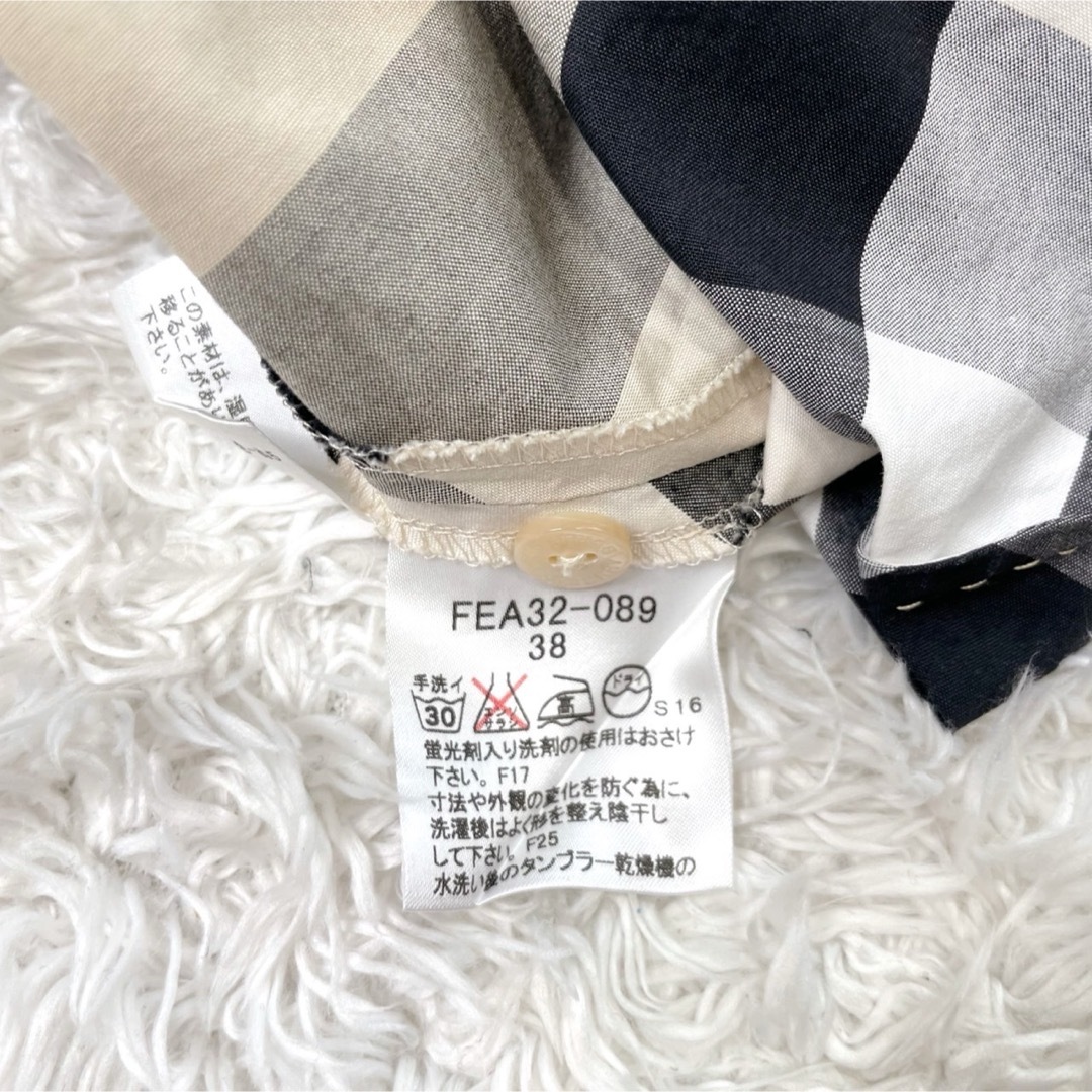 BURBERRY - 極美品✨BURBERRY バーバリーロンドン メガチェック BURBERRY - 極美品✨BURBERRY バーバリーロンドン メガチェック