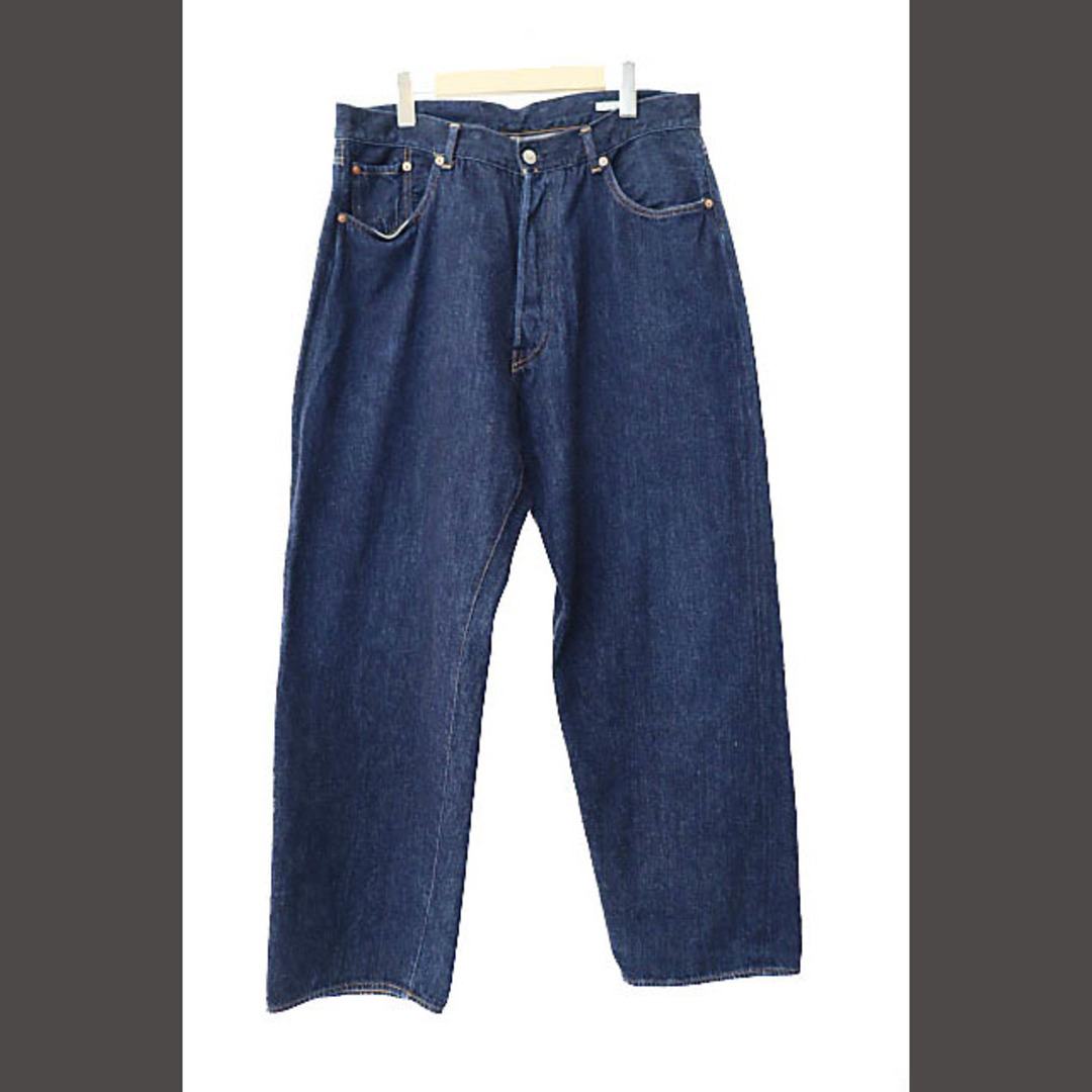COMOLI - コモリ COMOLI 23AW デニム 5P パンツ ジーンズ 3 COMOLI - コモリ COMOLI 23AW デニム 5P パンツ ジーンズ 3