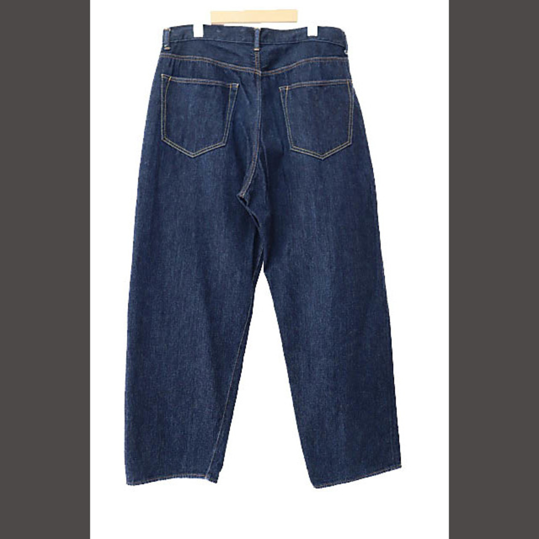 COMOLI - コモリ COMOLI 23AW デニム 5P パンツ ジーンズ 3 COMOLI - コモリ COMOLI 23AW デニム 5P パンツ ジーンズ 3