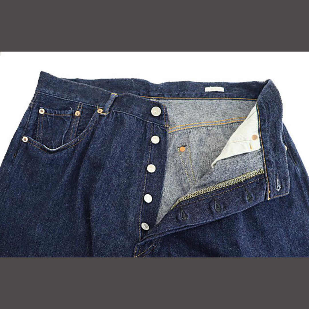 COMOLI - コモリ COMOLI 23AW デニム 5P パンツ ジーンズ 3 COMOLI - コモリ COMOLI 23AW デニム 5P パンツ ジーンズ 3