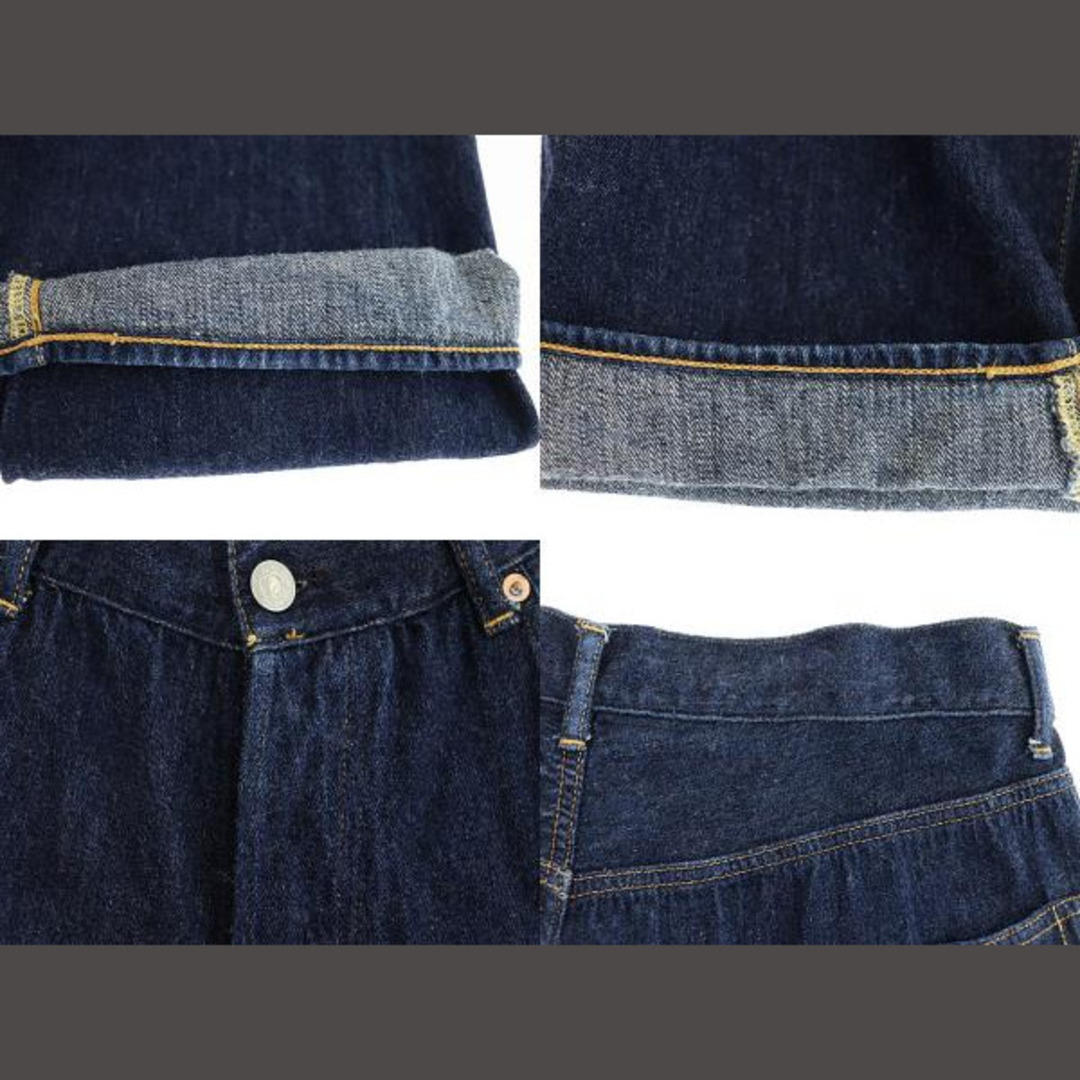 COMOLI - コモリ COMOLI 23AW デニム 5P パンツ ジーンズ 3 COMOLI - コモリ COMOLI 23AW デニム 5P パンツ ジーンズ 3