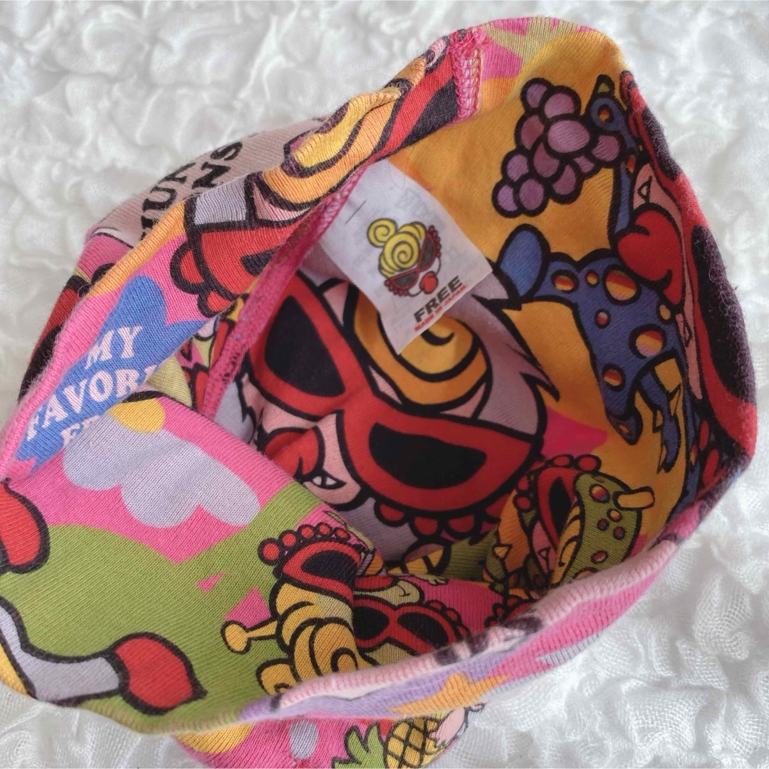HYSTERIC MINI - ヒスミニ♡ダルマオール♡サイズS(70-80 HYSTERIC MINI - ヒスミニ♡ダルマオール♡サイズS(70-80