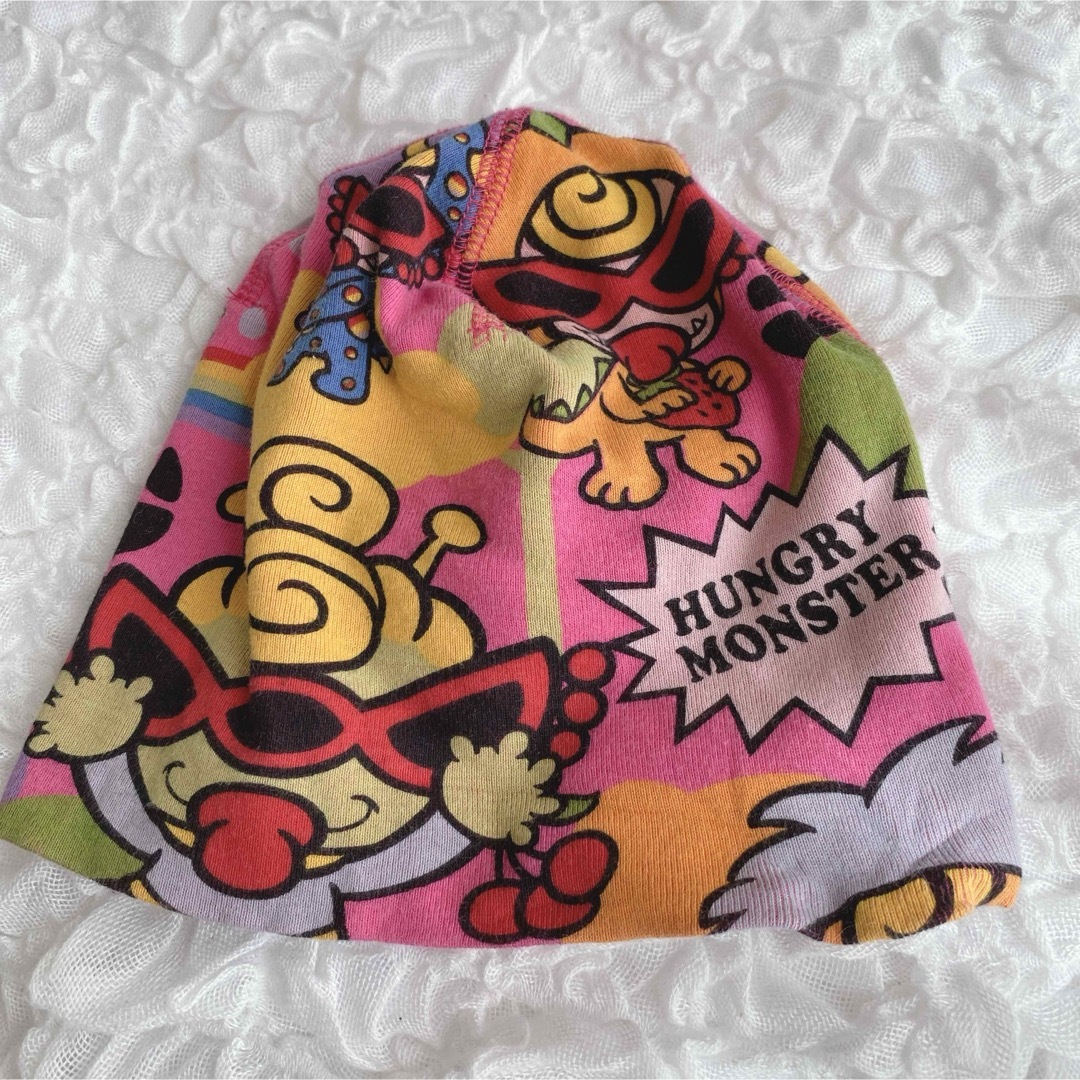 HYSTERIC MINI - ヒスミニ♡ダルマオール♡サイズS(70-80 HYSTERIC MINI - ヒスミニ♡ダルマオール♡サイズS(70-80