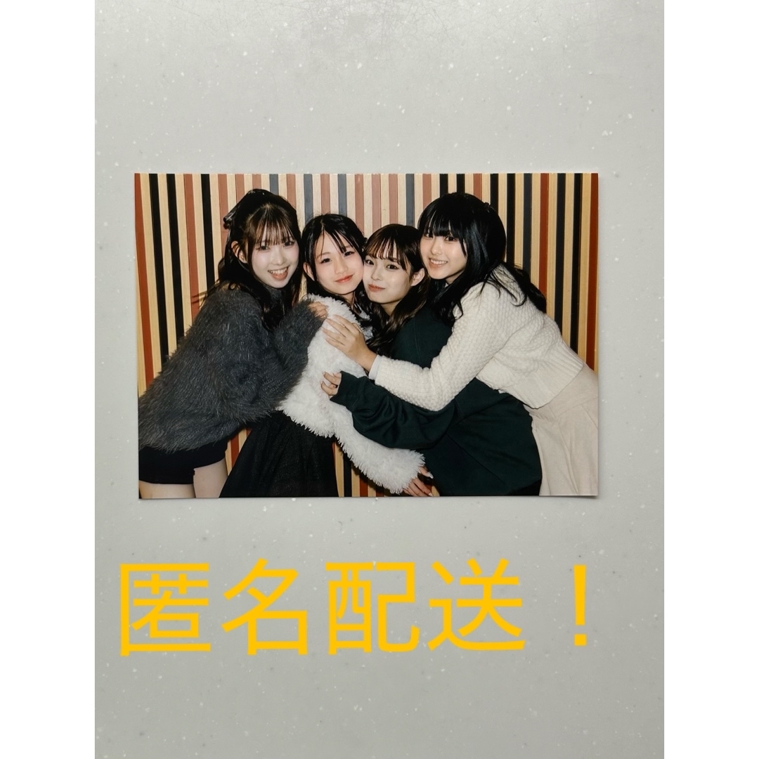 めるぷち昇格試験ブロマイドユニット エンタメ/ホビーのタレントグッズ(女性タレント)の商品写真