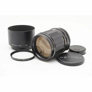 PENTAX - Super Takumar 135mm F2.5 純正フード付 Y167の通販 by PENTAX - Super Takumar 135mm F2.5 純正フード付 Y167の通販 by