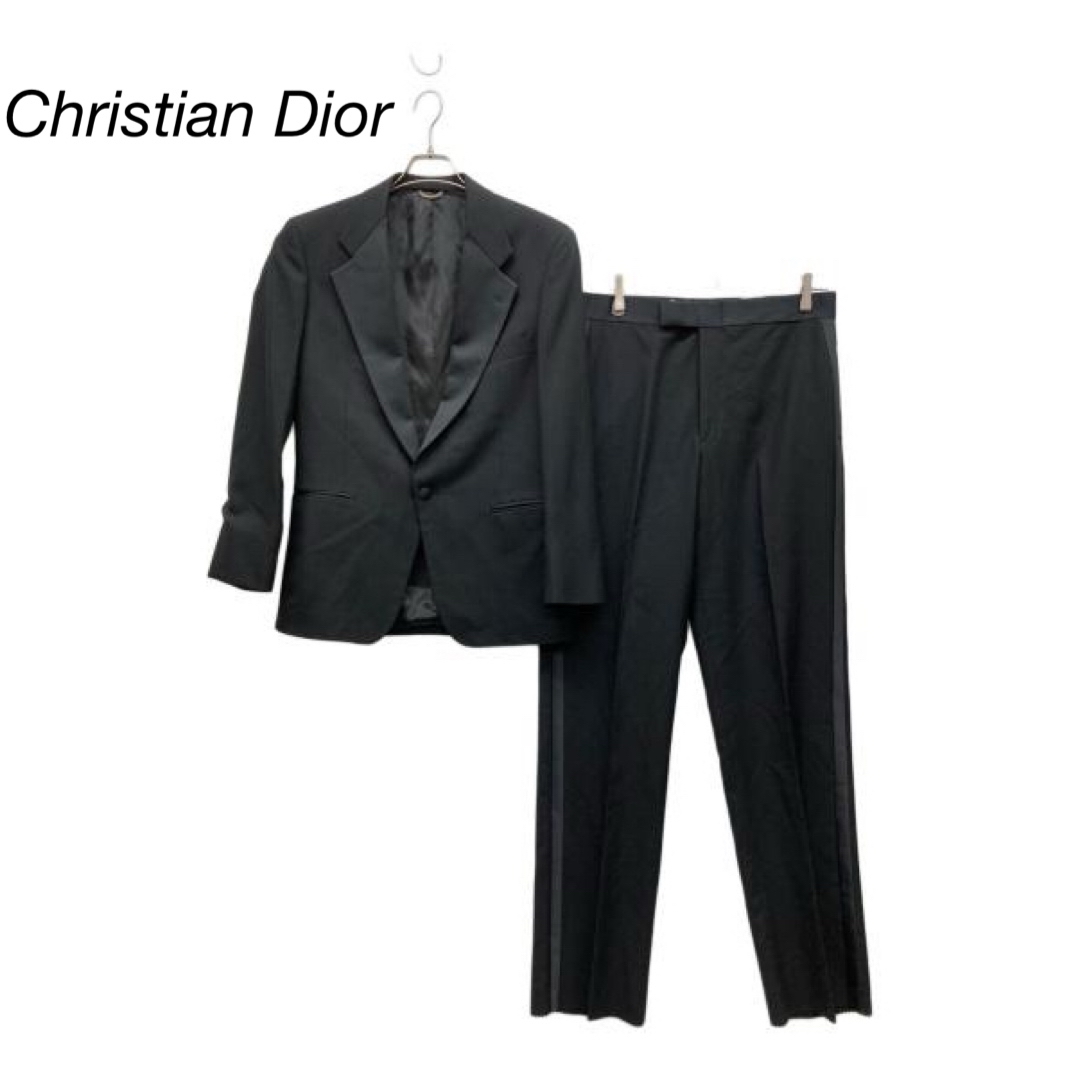 Christian Dior - Christian Dior セットアップ 1Bスーツ Christian Dior - Christian Dior セットアップ 1Bスーツ