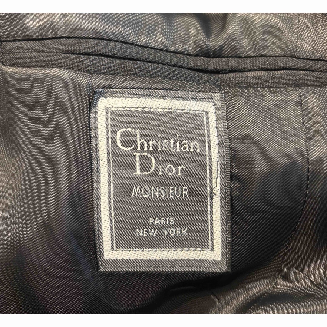 Christian Dior - Christian Dior セットアップ 1Bスーツ Christian Dior - Christian Dior セットアップ 1Bスーツ