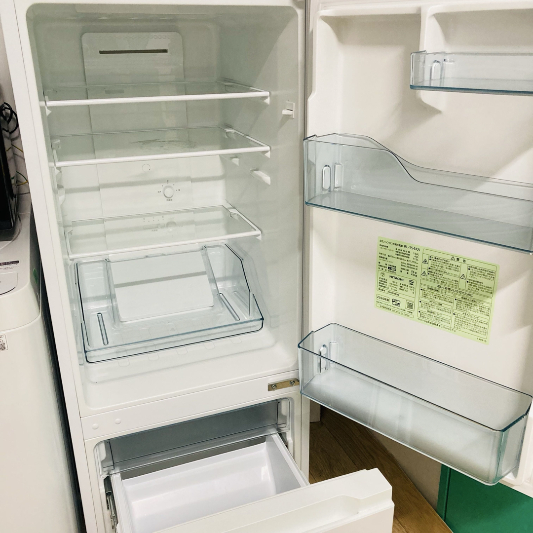日立 - 高品質美品国内メーカーブランド一人暮らし家電セット 日立 - 高品質美品国内メーカーブランド一人暮らし家電セット