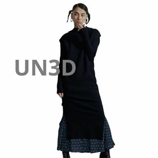 UN3D.(ロングワンピース/マキシワンピース)のフリマアイテム一覧 UN3D.(ロングワンピース/マキシワンピース)のフリマアイテム一覧